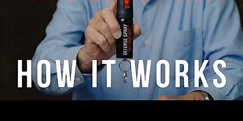 Pepper Spray, Taser & More!
