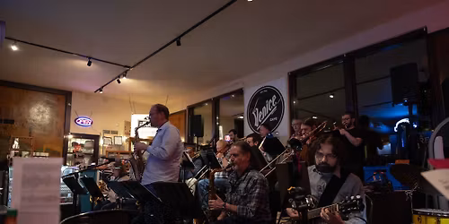 Danjo Jazz Orchestra at The Venice Cafe