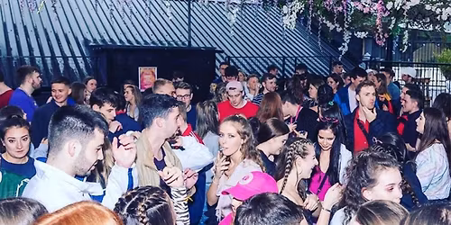 End Of Year Rooftop Party XOYO! [Sell Out Warning]