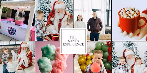 The Santa Experience With Christa Berg Photography