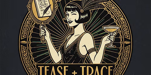 Tease + Trace: Burlesque and Performance Immersive Life Drawing\u270d LPL