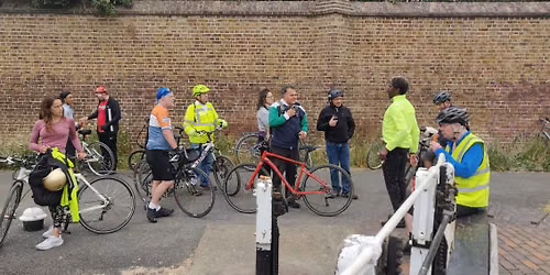 HFCycling Monthly Meeting, Aug 2026