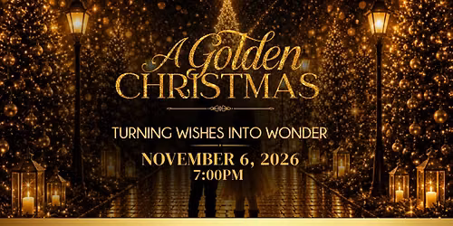 \u2728 Empty Stocking Gala 2026: A Golden Christmas \u2728