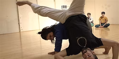 Contact Improv + Jam 1st and 3rd Mondays