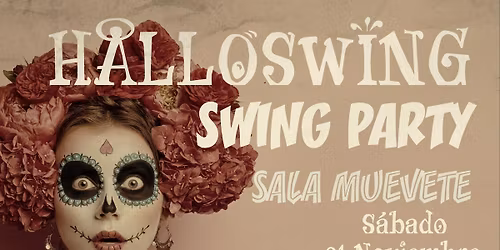 \ud83c\udf83 HALLOSWING en SALA MU\u00c9VETE \ud83c\udf83