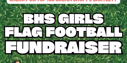 fundraiser Bhs Girls Flag Football