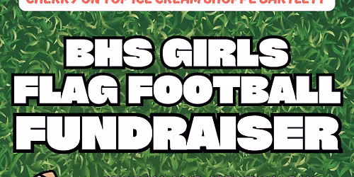 fundraiser Bhs Girls Flag Football