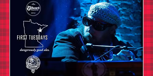 First Tuesdays! with Nicholas David