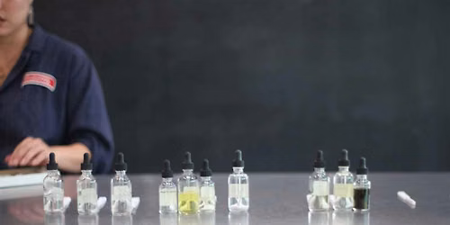 Perfume 101: Perfumery for  Beginners (in person)