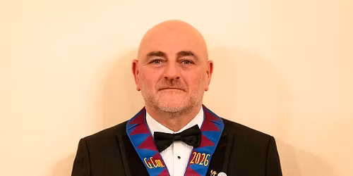 Investiture of the Grand Constable, Bro Sean McVicker ROH