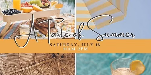 A Taste of Summer