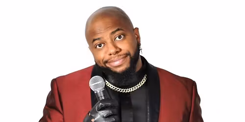 RJ Prince at the Arlington Improv