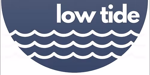 Low Tide at the Raw Bar!