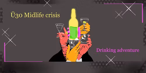 \u00dc30-Party ab 20:00 Uhr