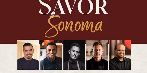 Savor Sonoma - Live Fire & Wine
