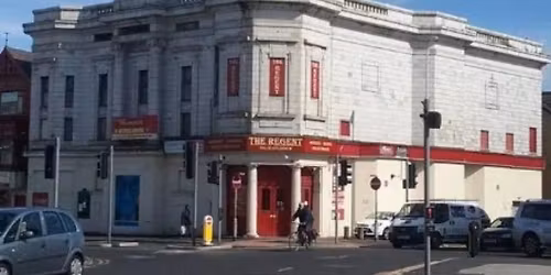 REGENT CINEMA, BLACKPOOL. \u00a339