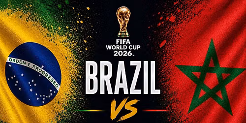 Brazil vs Morocco