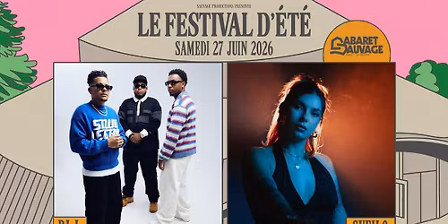 Festival d\u2019\u00c9t\u00e9 \u2022 P.L.L I Sueilo I 27.06.26
