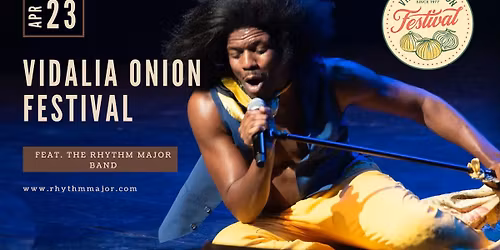 RM @ Newnan Porchfest 2026