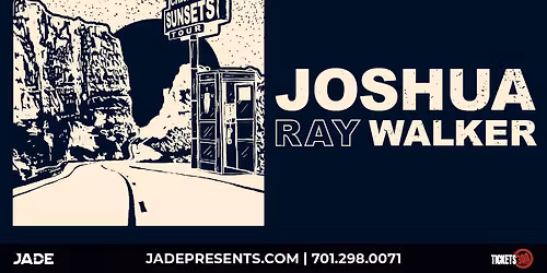 Joshua Ray Walker at Cains Ballroom