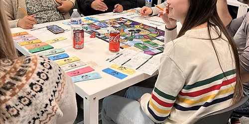 Stuck at a dead end job?  Escape the Rat Race & Real Estate Game Night