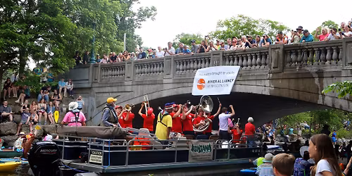 Fools' Flotilla 2026