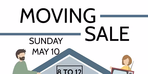 Moving Sale in Amarillo