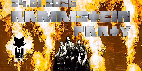 Rammstein und NDH Party