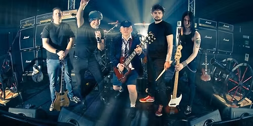 Black Ice ( A Tribute To AC\/DC)