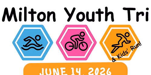 Milton Youth Tri & Kids' Run