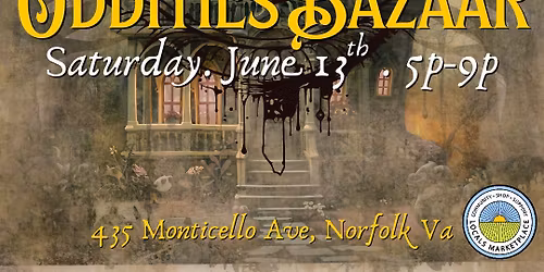 The House that Watches Oddities Bazaar