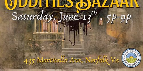 The House that Watches Oddities Bazaar