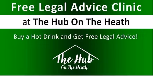 Free Legal Advice Clinic with HGW Solicitors