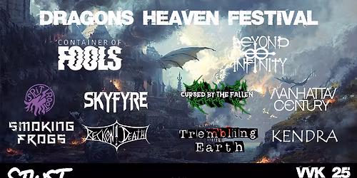 Dragons Heaven Festival #2