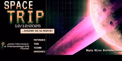 TupTay SPACE TRIP & Skyla Bliss B-day