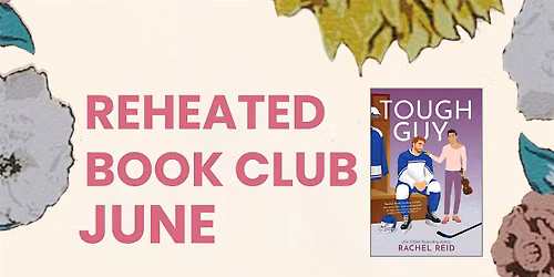 ReHeated Book Club - June