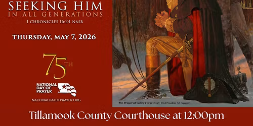 National Day of Prayer