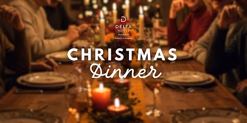 Christmas Day Dinner at Water's Edge