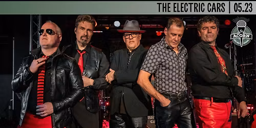 The Electric Cars at The Acorn