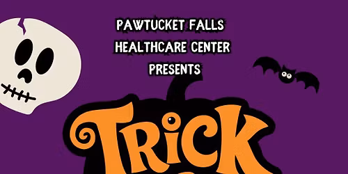 Trick or Treat Candy Crawl at Pawtucket Falls