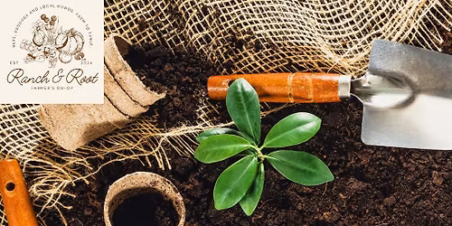 Plant & Garden Sale