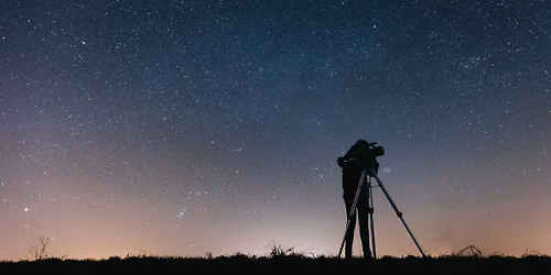 Universe in the Park: In-Person Badger Talk at Perrot State Park in Trempealeau, WI