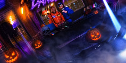 Halloween Dance Party - @ JAFB Brewery