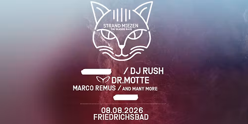 STRAND MIEZEN - The Seaside Rave