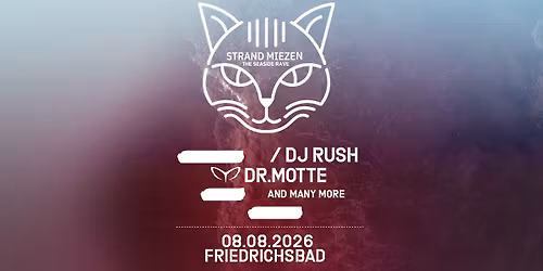 STRAND MIEZEN - The Seaside Rave