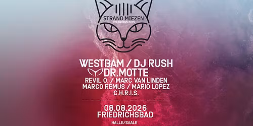 STRAND MIEZEN - The Seaside Rave