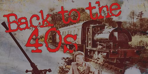 Back to the 1940s