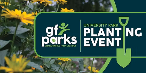 University Park Planting Event