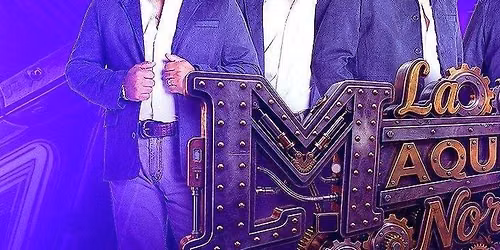 LA MAQUINARIA NORTENA , ABILENE 