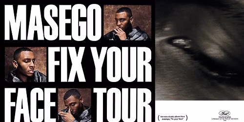 Masego: Fix Your Face Tour